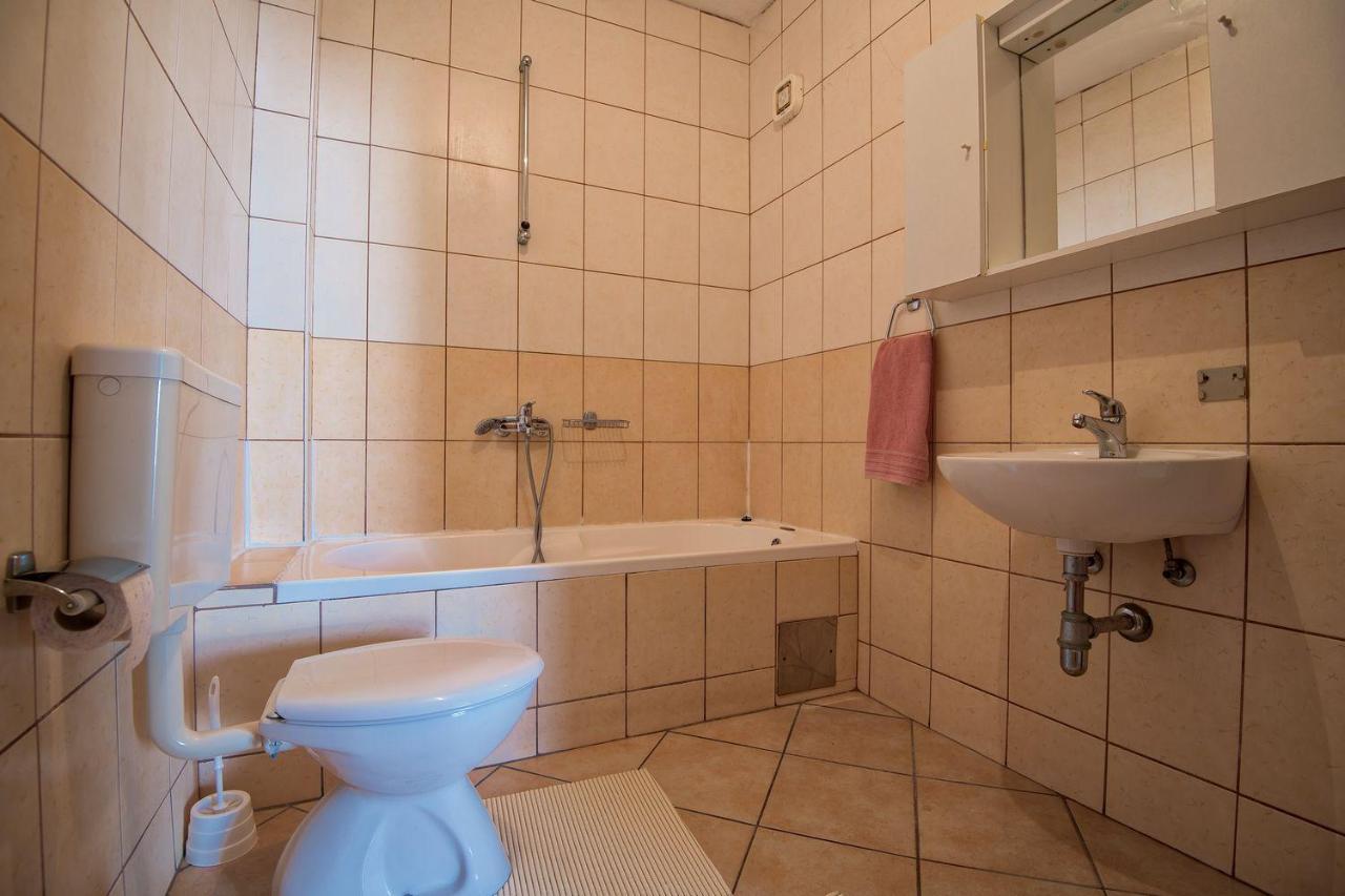 Apartmani Jogunica Neum Esterno foto