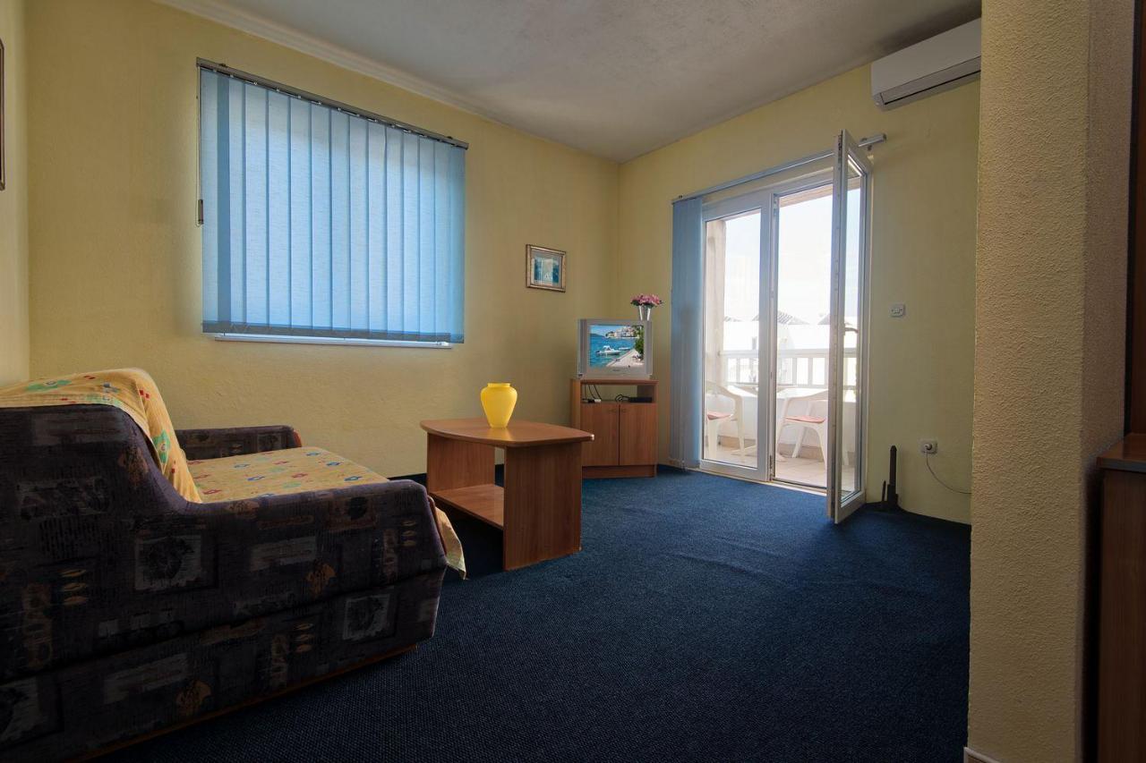 Apartmani Jogunica Neum Esterno foto