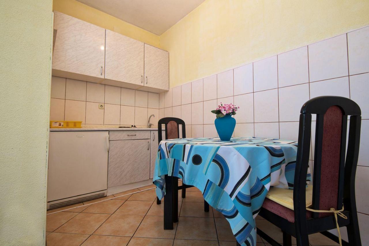 Apartmani Jogunica Neum Esterno foto