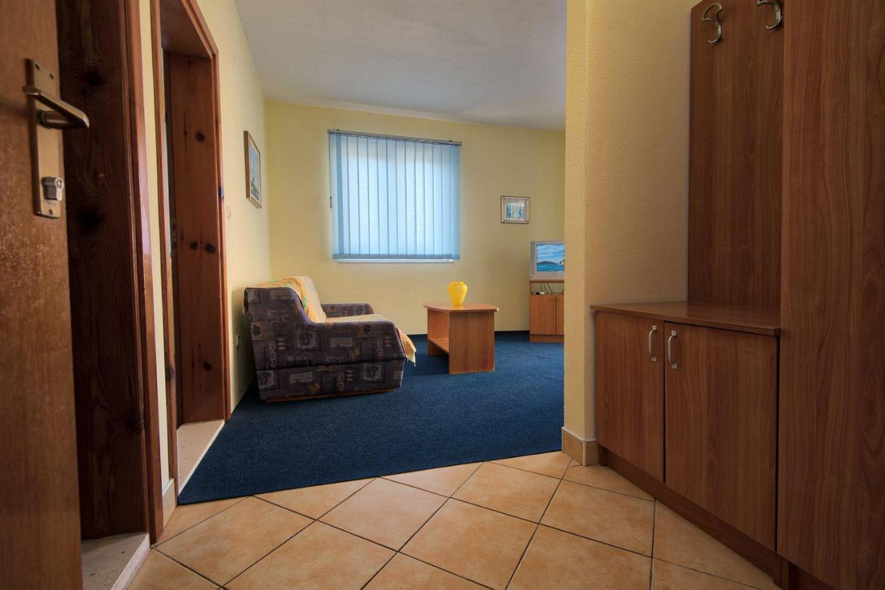 Apartmani Jogunica Neum Esterno foto