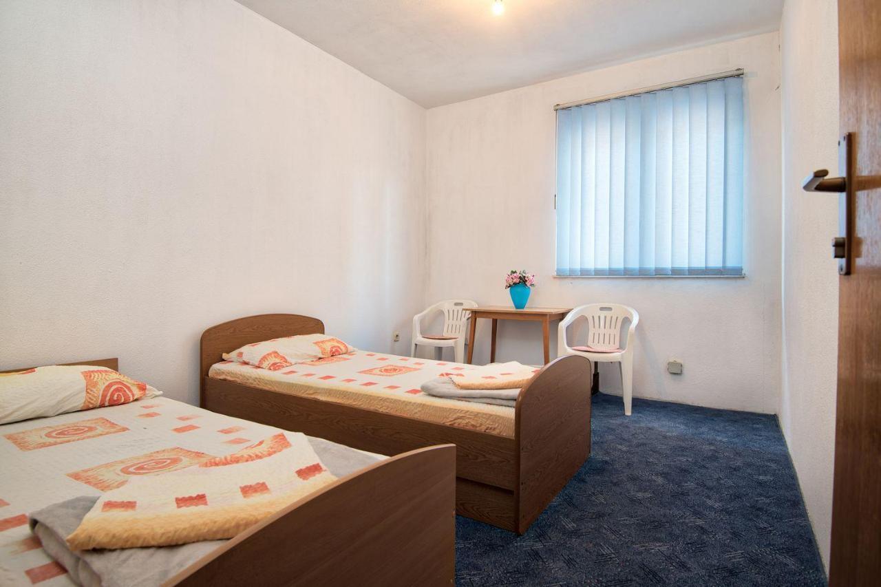 Apartmani Jogunica Neum Esterno foto