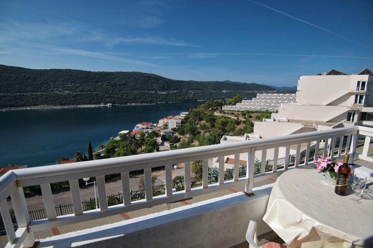 Apartmani Jogunica Neum Esterno foto
