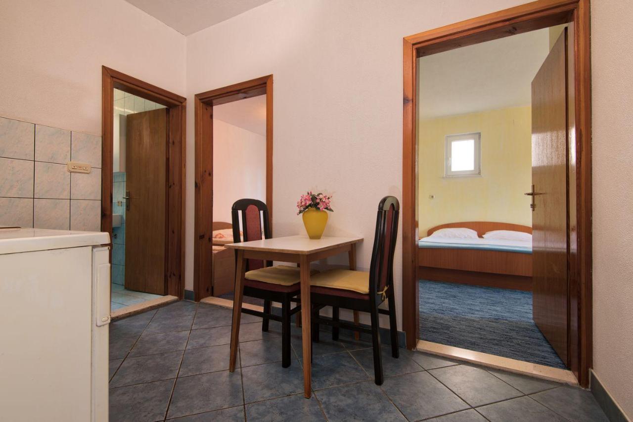 Apartmani Jogunica Neum Esterno foto