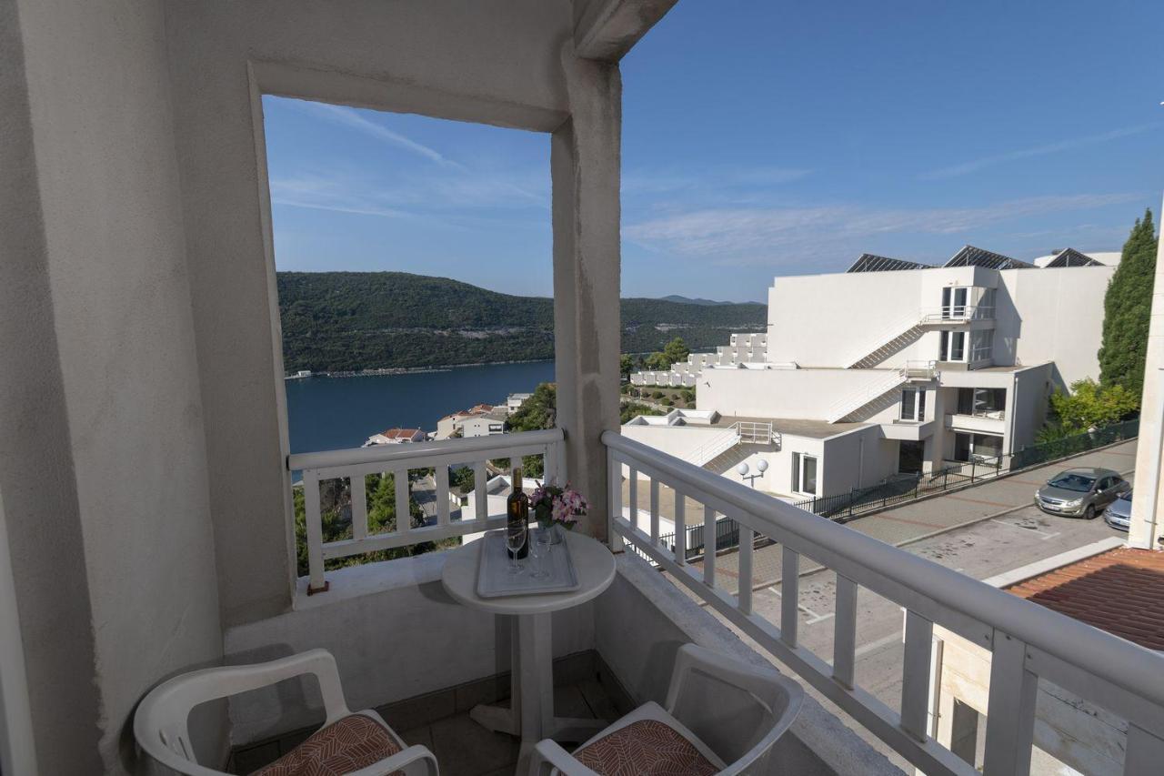 Apartmani Jogunica Neum Esterno foto