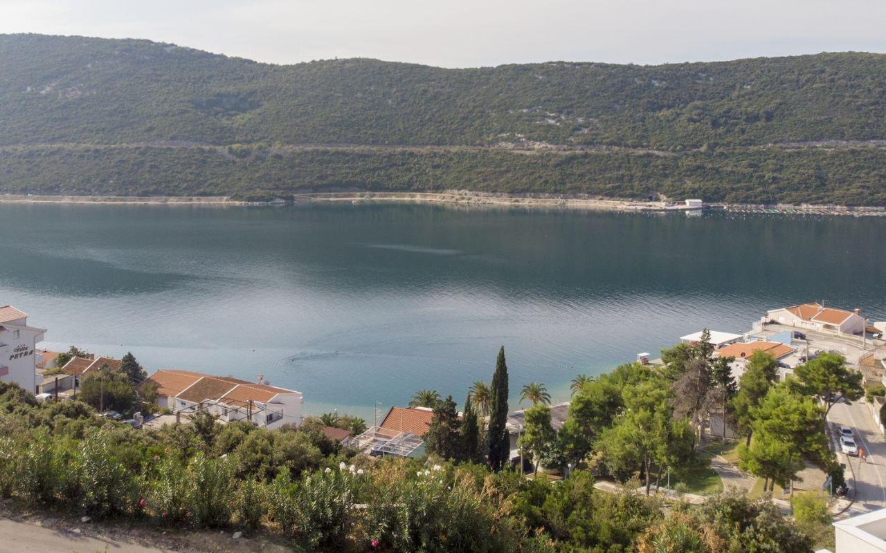 Apartmani Jogunica Neum Esterno foto