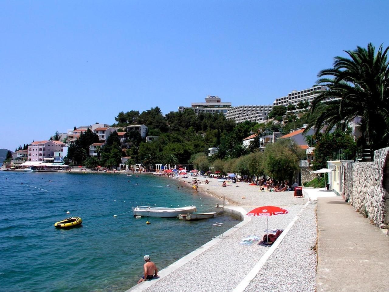 Apartmani Jogunica Neum Esterno foto